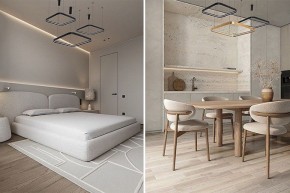Подвесной светильник Italline IT013-6031 IT013-6031 white 3000K в Еманжелинске - emanzhelinsk.ok-mebel.com | фото 5