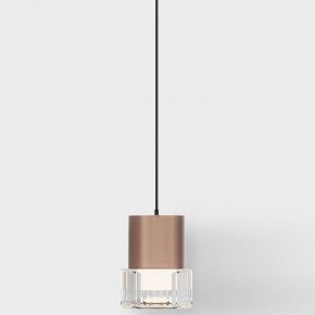 Подвесной светильник Italline IT014-0203 IT014-0203 rose gold в Еманжелинске - emanzhelinsk.ok-mebel.com | фото