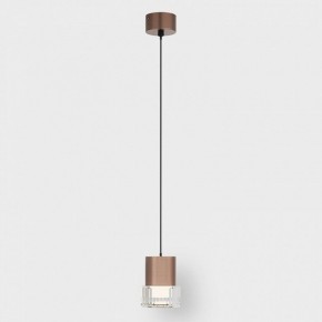 Подвесной светильник Italline IT014-0203 IT014-0203 rose gold в Еманжелинске - emanzhelinsk.ok-mebel.com | фото 2