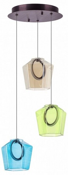 Подвесной светильник Lightstar Caramello 796139 в Еманжелинске - emanzhelinsk.ok-mebel.com | фото