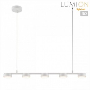 Подвесной светильник Lumion TORINA 8265/5 в Еманжелинске - emanzhelinsk.ok-mebel.com | фото 4