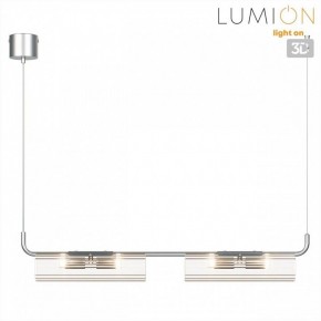 Подвесной светильник Lumion TORONTO 8258/4 в Еманжелинске - emanzhelinsk.ok-mebel.com | фото 4