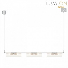 Подвесной светильник Lumion TORONTO 8258/6 в Еманжелинске - emanzhelinsk.ok-mebel.com | фото 4