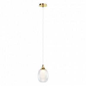 Подвесной светильник Maytoni Aura MOD016PL-01BS1 в Еманжелинске - emanzhelinsk.ok-mebel.com | фото 2