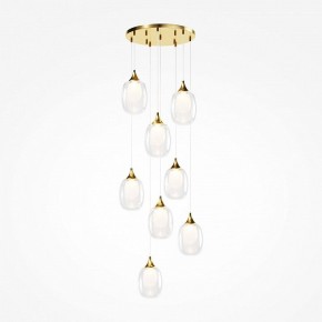 Подвесной светильник Maytoni Aura MOD016PL-08BS1 в Еманжелинске - emanzhelinsk.ok-mebel.com | фото 2