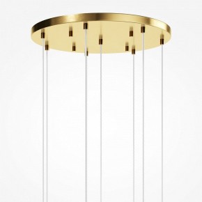 Подвесной светильник Maytoni Aura MOD016PL-08BS1 в Еманжелинске - emanzhelinsk.ok-mebel.com | фото 6