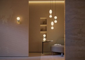 Подвесной светильник Maytoni Brosche MOD362PL-L10GR3K в Еманжелинске - emanzhelinsk.ok-mebel.com | фото 4