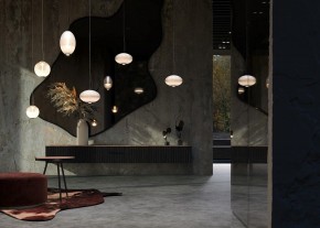 Подвесной светильник Maytoni Bruma MOD397PL-L19CH3K в Еманжелинске - emanzhelinsk.ok-mebel.com | фото 5