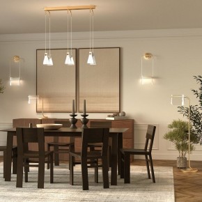 Подвесной светильник Maytoni Cabaret MOD170PL-L24BS3K в Еманжелинске - emanzhelinsk.ok-mebel.com | фото 7