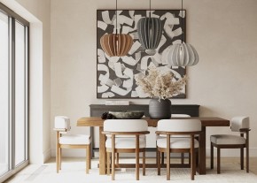 Подвесной светильник Maytoni Cambio MOD398PL-01BR в Еманжелинске - emanzhelinsk.ok-mebel.com | фото 5