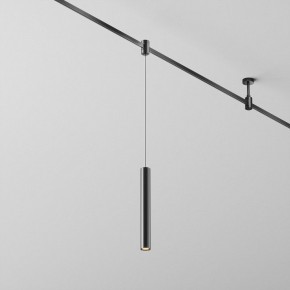 Подвесной светильник Maytoni Focus Led TR155-1-5W3K-B в Еманжелинске - emanzhelinsk.ok-mebel.com | фото 2