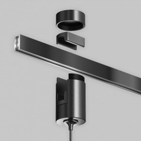 Подвесной светильник Maytoni Focus Led TR155-1-5W3K-B в Еманжелинске - emanzhelinsk.ok-mebel.com | фото 8