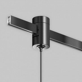 Подвесной светильник Maytoni Focus Led TR155-1-5W3K-B в Еманжелинске - emanzhelinsk.ok-mebel.com | фото 9