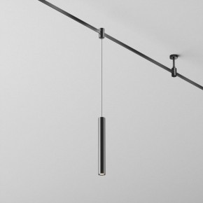 Подвесной светильник Maytoni Focus Led TR155-1-5W4K-B в Еманжелинске - emanzhelinsk.ok-mebel.com | фото 2