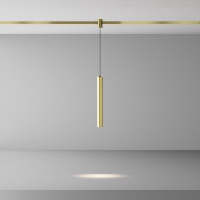 Подвесной светильник Maytoni Focus Led TR155-1-5W4K-BS в Еманжелинске - emanzhelinsk.ok-mebel.com | фото 9