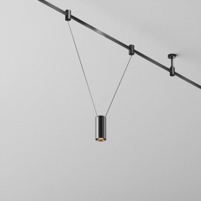 Подвесной светильник Maytoni Focus Led TR157-1-12W3K-B в Еманжелинске - emanzhelinsk.ok-mebel.com | фото 2