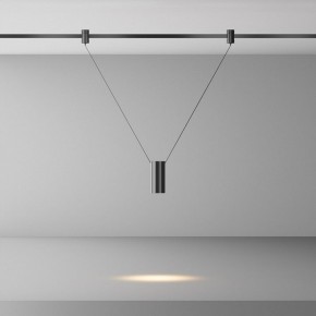 Подвесной светильник Maytoni Focus Led TR157-1-12W3K-B в Еманжелинске - emanzhelinsk.ok-mebel.com | фото 3
