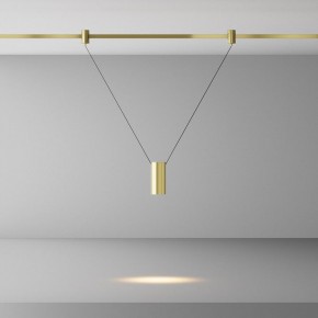 Подвесной светильник Maytoni Focus Led TR157-1-12W3K-BS в Еманжелинске - emanzhelinsk.ok-mebel.com | фото 3