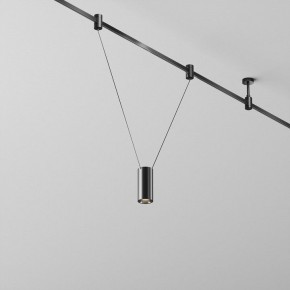 Подвесной светильник Maytoni Focus Led TR157-1-12W4K-B в Еманжелинске - emanzhelinsk.ok-mebel.com | фото 2