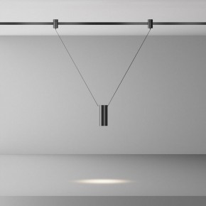 Подвесной светильник Maytoni Focus Led TR157-1-12W4K-B в Еманжелинске - emanzhelinsk.ok-mebel.com | фото 3