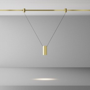 Подвесной светильник Maytoni Focus Led TR157-1-12W4K-BS в Еманжелинске - emanzhelinsk.ok-mebel.com | фото 3