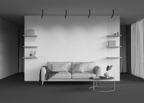 Подвесной светильник Maytoni Focus T C142CL-6W3K-B в Еманжелинске - emanzhelinsk.ok-mebel.com | фото 5