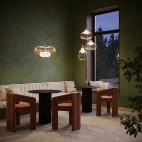 Подвесной светильник Maytoni Levitation MOD376PL-01G1 в Еманжелинске - emanzhelinsk.ok-mebel.com | фото 4