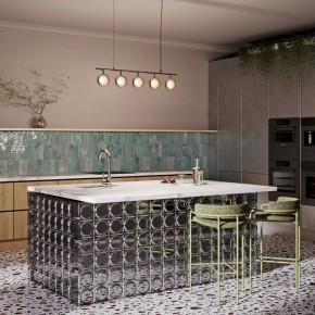 Подвесной светильник Maytoni Mind MOD299PL-L48BC3K в Еманжелинске - emanzhelinsk.ok-mebel.com | фото 3