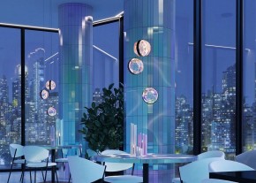 Подвесной светильник Maytoni Misterio MOD379PL-L6B3K в Еманжелинске - emanzhelinsk.ok-mebel.com | фото 7