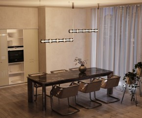 Подвесной светильник Maytoni Ritmo MOD381PL-L45CH3K в Еманжелинске - emanzhelinsk.ok-mebel.com | фото 5