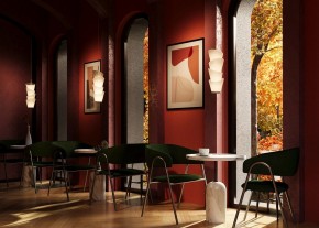 Подвесной светильник Maytoni Seoul MOD374PL-L28W3K в Еманжелинске - emanzhelinsk.ok-mebel.com | фото 5