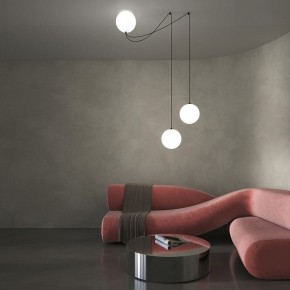 Подвесной светильник Maytoni Twins MOD427PL-L30B3K1 в Еманжелинске - emanzhelinsk.ok-mebel.com | фото 4