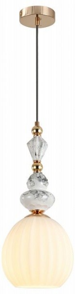 Подвесной светильник Moderli Charm V11176-1P в Еманжелинске - emanzhelinsk.ok-mebel.com | фото 4
