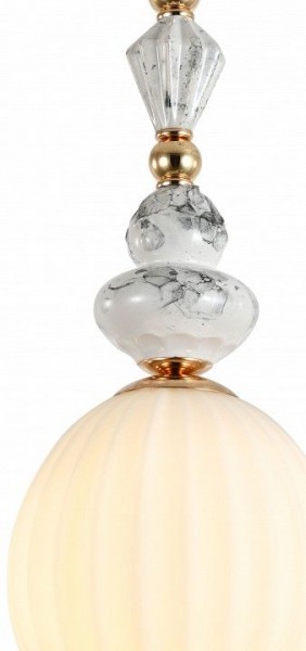 Подвесной светильник Moderli Charm V11176-1P в Еманжелинске - emanzhelinsk.ok-mebel.com | фото 6