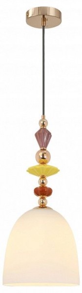 Подвесной светильник Moderli Charm V11179-1P в Еманжелинске - emanzhelinsk.ok-mebel.com | фото 2