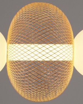 Подвесной светильник Moderli Lattice V11258-PL в Еманжелинске - emanzhelinsk.ok-mebel.com | фото 2