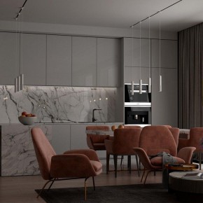 Подвесной светильник Novotech Mais LED 358502 в Еманжелинске - emanzhelinsk.ok-mebel.com | фото 4