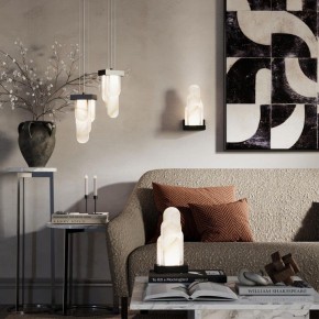 Подвесной светильник Odeon Light Foros 5437/12L в Еманжелинске - emanzhelinsk.ok-mebel.com | фото 5