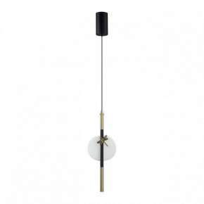 Подвесной светильник Odeon Light Strekoza 5413/12L в Еманжелинске - emanzhelinsk.ok-mebel.com | фото 4