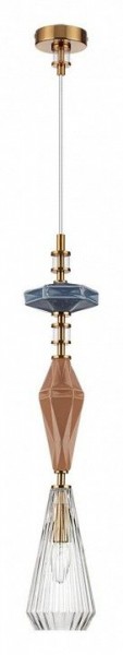 Подвесной светильник Odeon Light Terra 5414/1B в Еманжелинске - emanzhelinsk.ok-mebel.com | фото 3