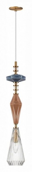 Подвесной светильник Odeon Light Terra 5414/1B в Еманжелинске - emanzhelinsk.ok-mebel.com | фото 4