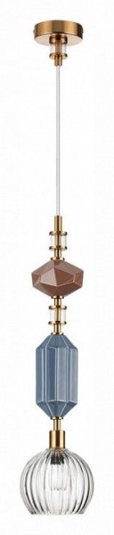 Подвесной светильник Odeon Light Terra 5414/1D в Еманжелинске - emanzhelinsk.ok-mebel.com | фото 3