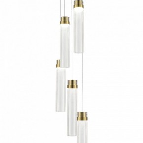 Подвесной светильник ST-Luce Champagne SL6236.303.05 в Еманжелинске - emanzhelinsk.ok-mebel.com | фото 3