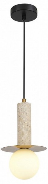 Подвесной светильник ST-Luce Earthy SL1194.303.01 в Еманжелинске - emanzhelinsk.ok-mebel.com | фото 3