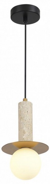 Подвесной светильник ST-Luce Earthy SL1194.303.01 в Еманжелинске - emanzhelinsk.ok-mebel.com | фото 4