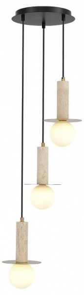 Подвесной светильник ST-Luce Earthy SL1194.303.03 в Еманжелинске - emanzhelinsk.ok-mebel.com | фото 2