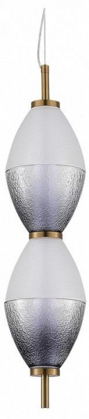 Подвесной светильник ST-Luce Ice SL6130.403.15 в Еманжелинске - emanzhelinsk.ok-mebel.com | фото