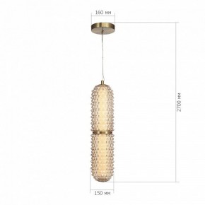 Подвесной светильник ST-Luce SAGUARO SL6144.303.01 в Еманжелинске - emanzhelinsk.ok-mebel.com | фото 4
