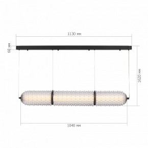 Подвесной светильник ST-Luce SAGUARO SL6144.413.01 в Еманжелинске - emanzhelinsk.ok-mebel.com | фото 4