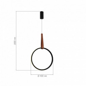 Подвесной светильник ST-Luce Shape SL6131.403.20 в Еманжелинске - emanzhelinsk.ok-mebel.com | фото 4